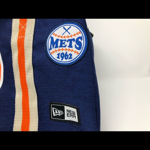 New Era Bags New Era Mlb Duffel Bag New York Mets Poshmark